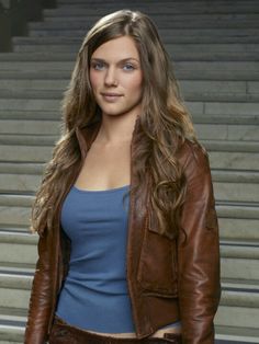 Tracy Spiridakos