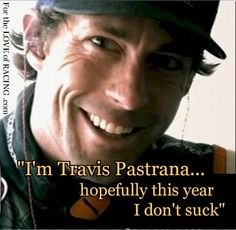 Travis Pastrana