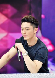 Wallace Huo