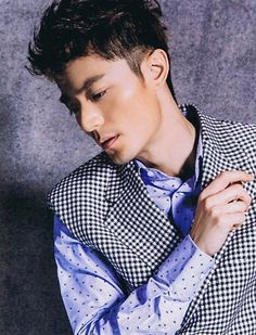 Wallace Huo