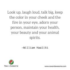 William Hazlitt