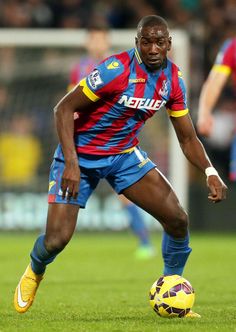 Yannick Bolasie