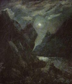 Albert Pinkham Ryder