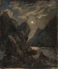 Albert Pinkham Ryder