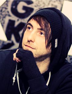 Alex Gaskarth