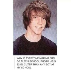 Alex Gaskarth