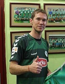 Alexander Hleb