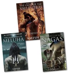 Amish Tripathi