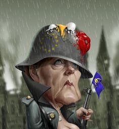 Angela Merkel