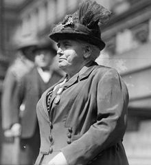 Anna Howard Shaw