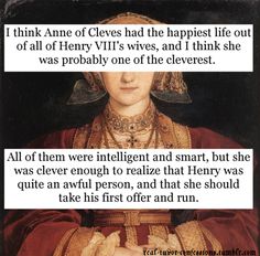 Anne Of Cleves