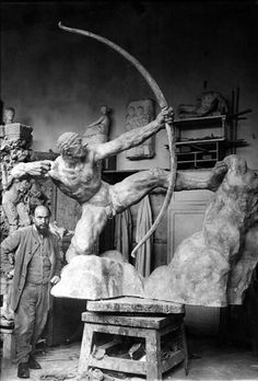 Antoine Bourdelle