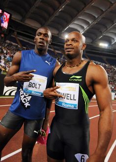 Asafa Powell