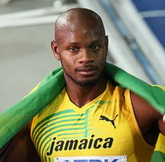 Asafa Powell