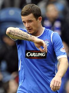 Barry Ferguson