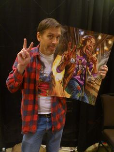 Bill Moseley