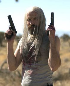 Bill Moseley