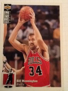 Bill Wennington