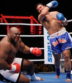 Bob Sapp