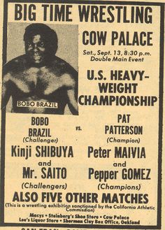 Bobo Brazil