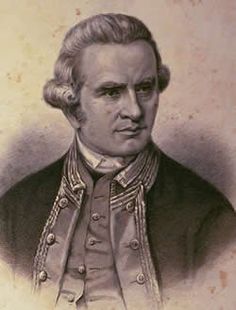 Captain James Cook