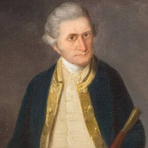 Captain James Cook