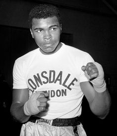 Cassius Marcellus Clay