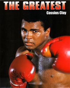 Cassius Marcellus Clay