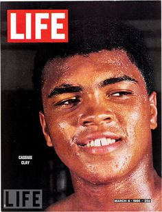 Cassius Marcellus Clay