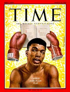 Cassius Marcellus Clay