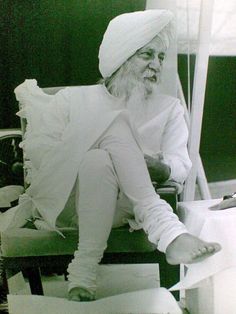 Charan Singh