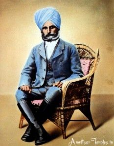 Charan Singh