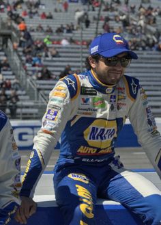 Chase Elliott