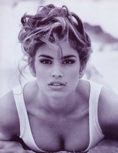 Cindy Crawford