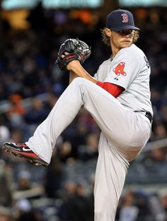 Clay Buchholz