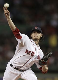 Clay Buchholz