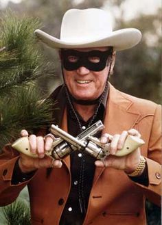 Clayton Moore