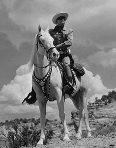 Clayton Moore