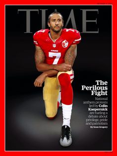 Colin Kaepernick