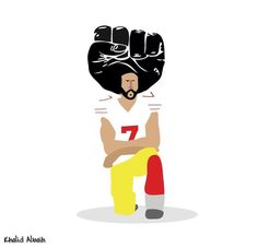 Colin Kaepernick