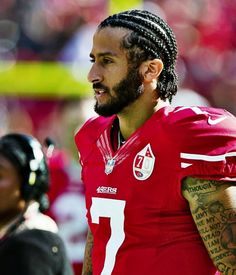 Colin Kaepernick