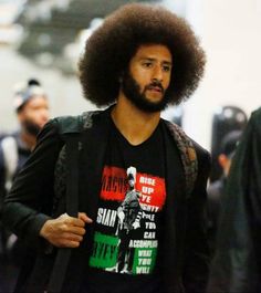 Colin Kaepernick