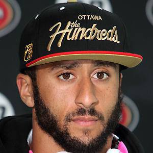 Colin Kaepernick