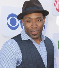 Cress Williams