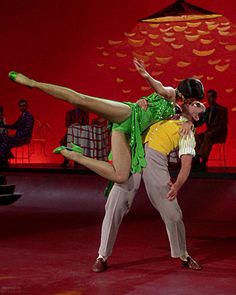 Cyd Charisse