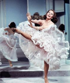 Cyd Charisse