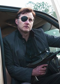 David Morrissey