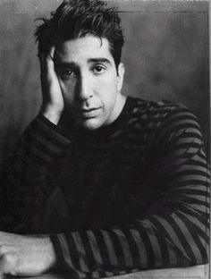 David Schwimmer