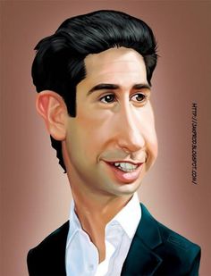 David Schwimmer