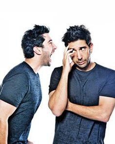 David Schwimmer